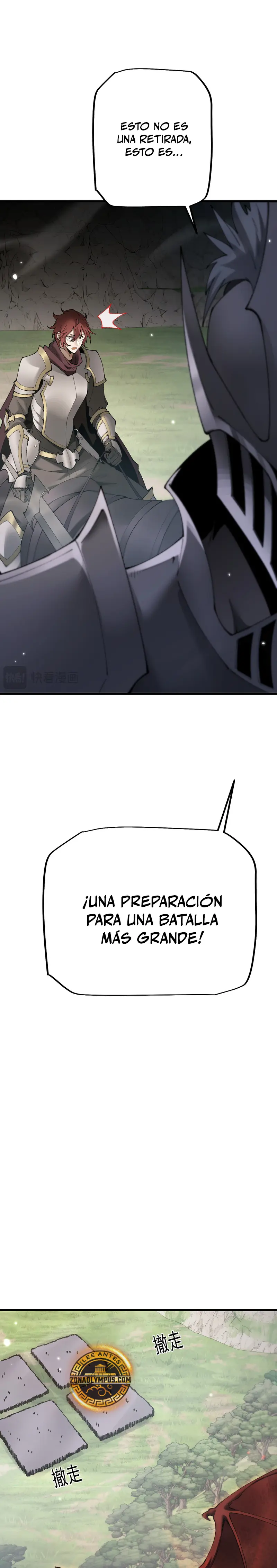 Soy el Dios de los Goblins — Capítulo 54 — 22