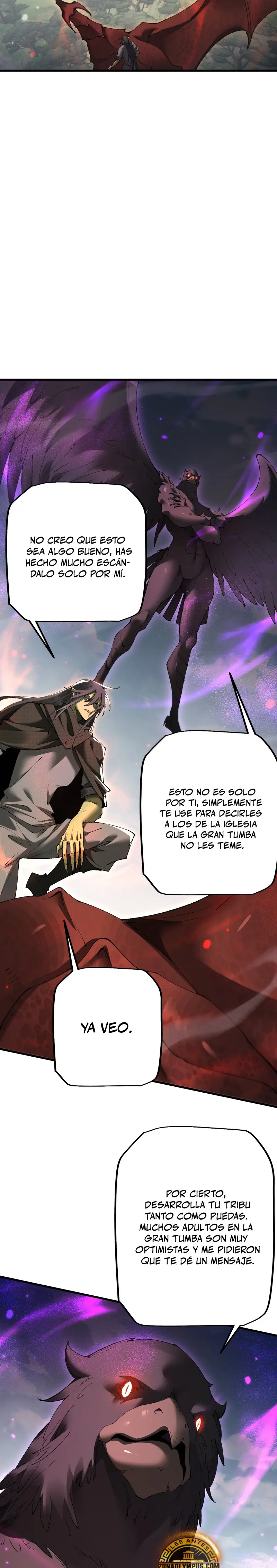 Soy el Dios de los Goblins — Capítulo 54 — 23