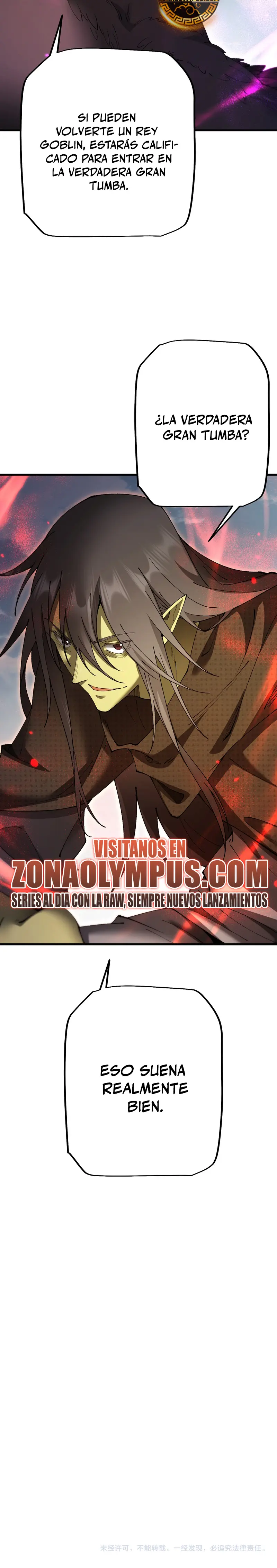Soy el Dios de los Goblins — Capítulo 54 — 24