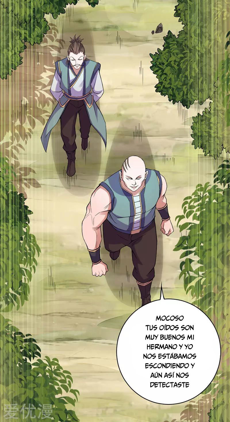 El retorno del rey demonio — Capítulo 43 — 4