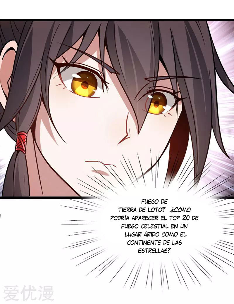 El retorno del rey demonio — Capítulo 43 — 21