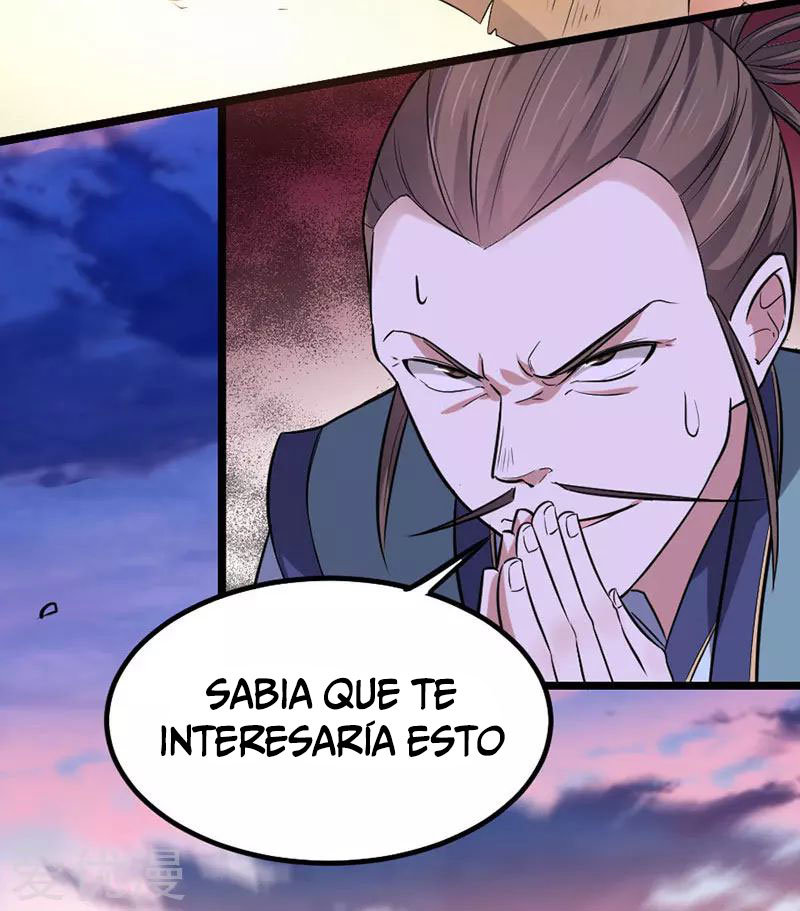 El retorno del rey demonio — Capítulo 43 — 24
