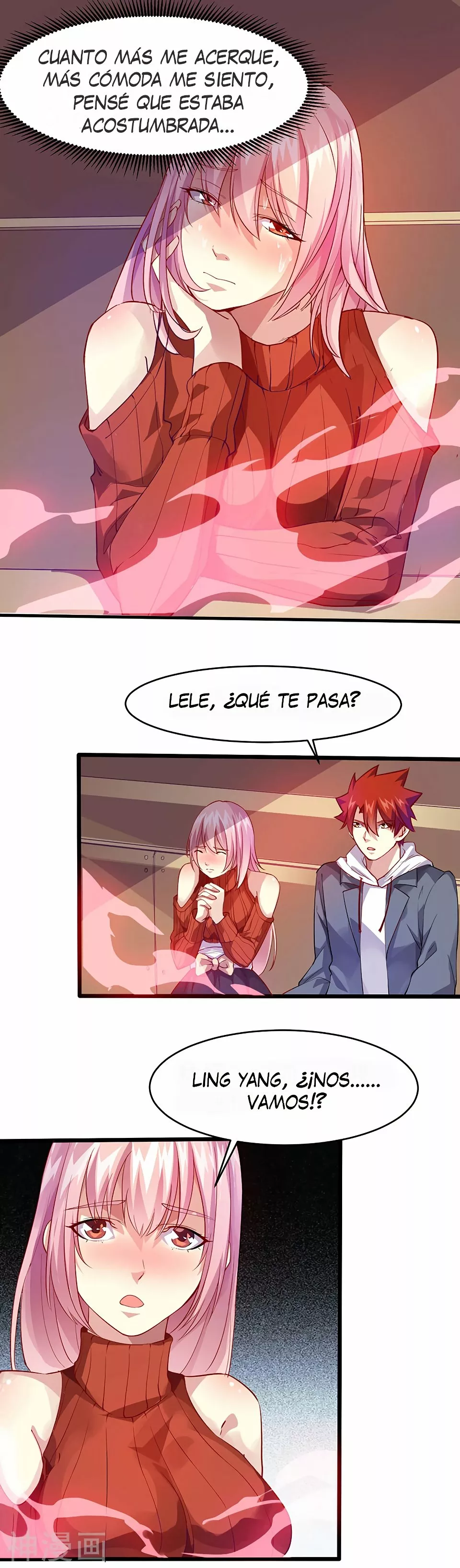 Poderoso rey adolesente — Capítulo 32 — 4