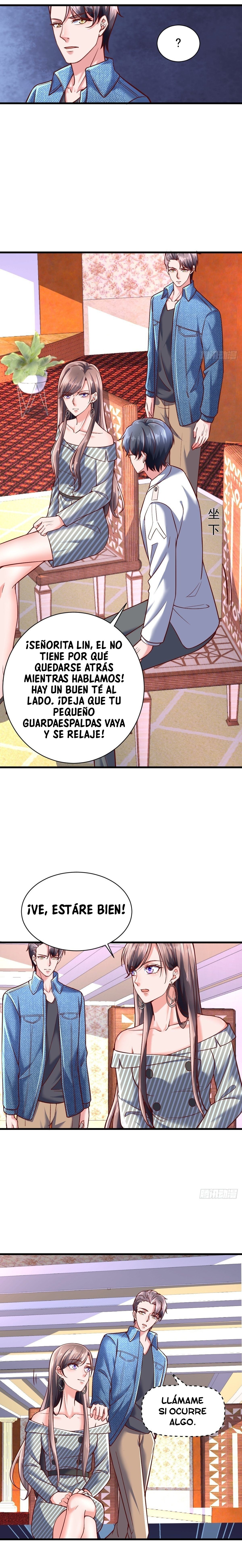 Renacimiento en el cultivador inmortal más fuerte — Capítulo 37 — 5