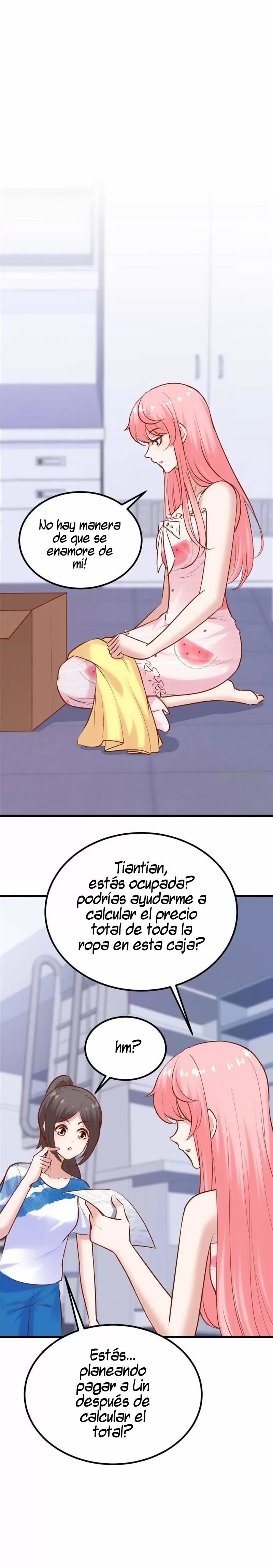 Mi Hermoso Tiempo Contigo — Capítulo 162 — 6