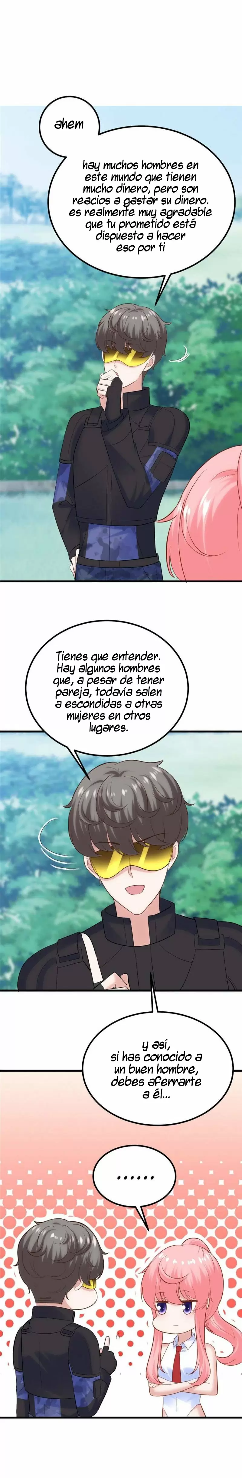 Mi Hermoso Tiempo Contigo — Capítulo 162 — 13