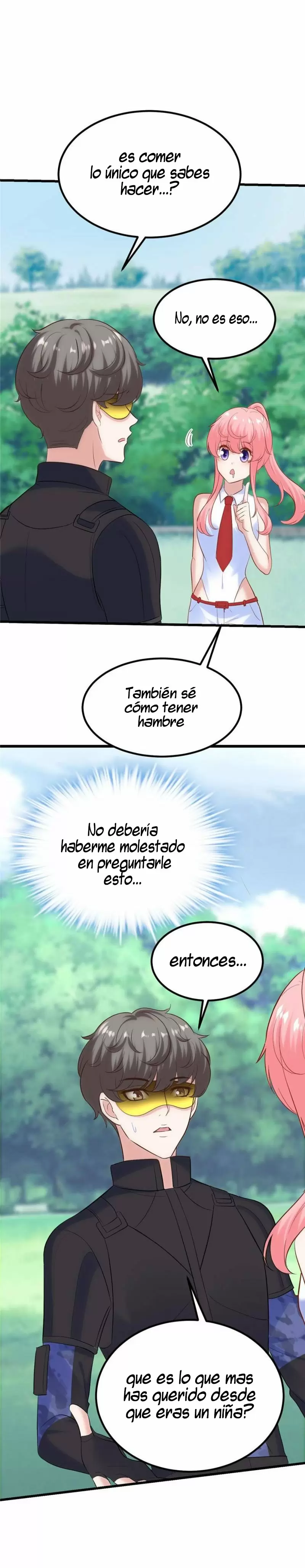Mi Hermoso Tiempo Contigo — Capítulo 162 — 15