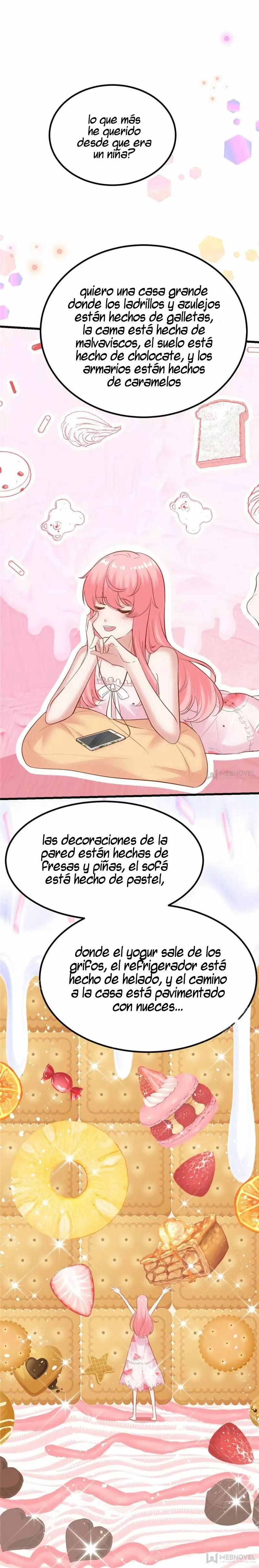 Mi Hermoso Tiempo Contigo — Capítulo 162 — 16