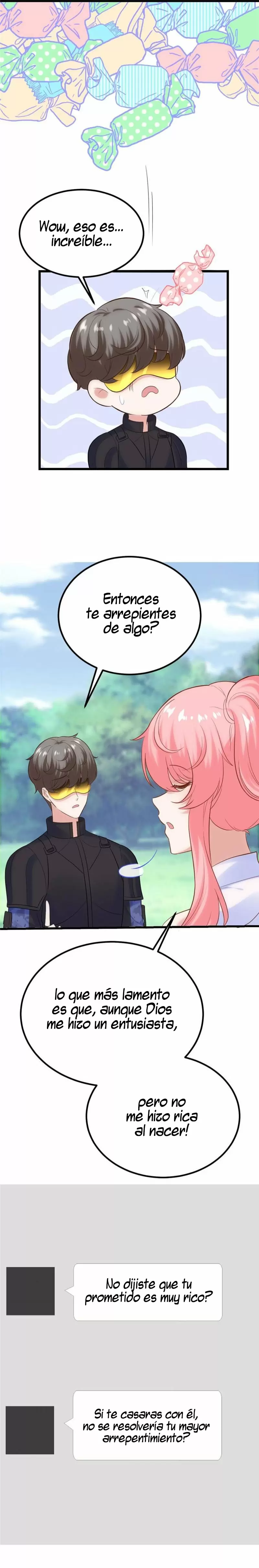 Mi Hermoso Tiempo Contigo — Capítulo 162 — 17