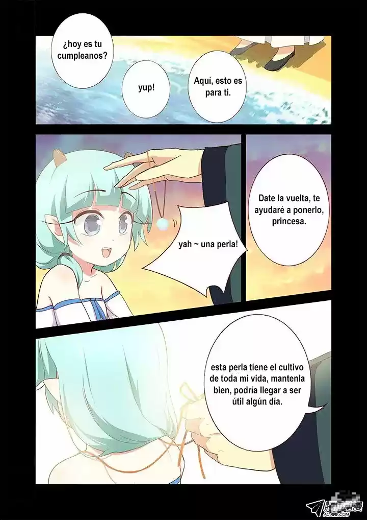 Lista de Monstruos — Capítulo 200 — 2