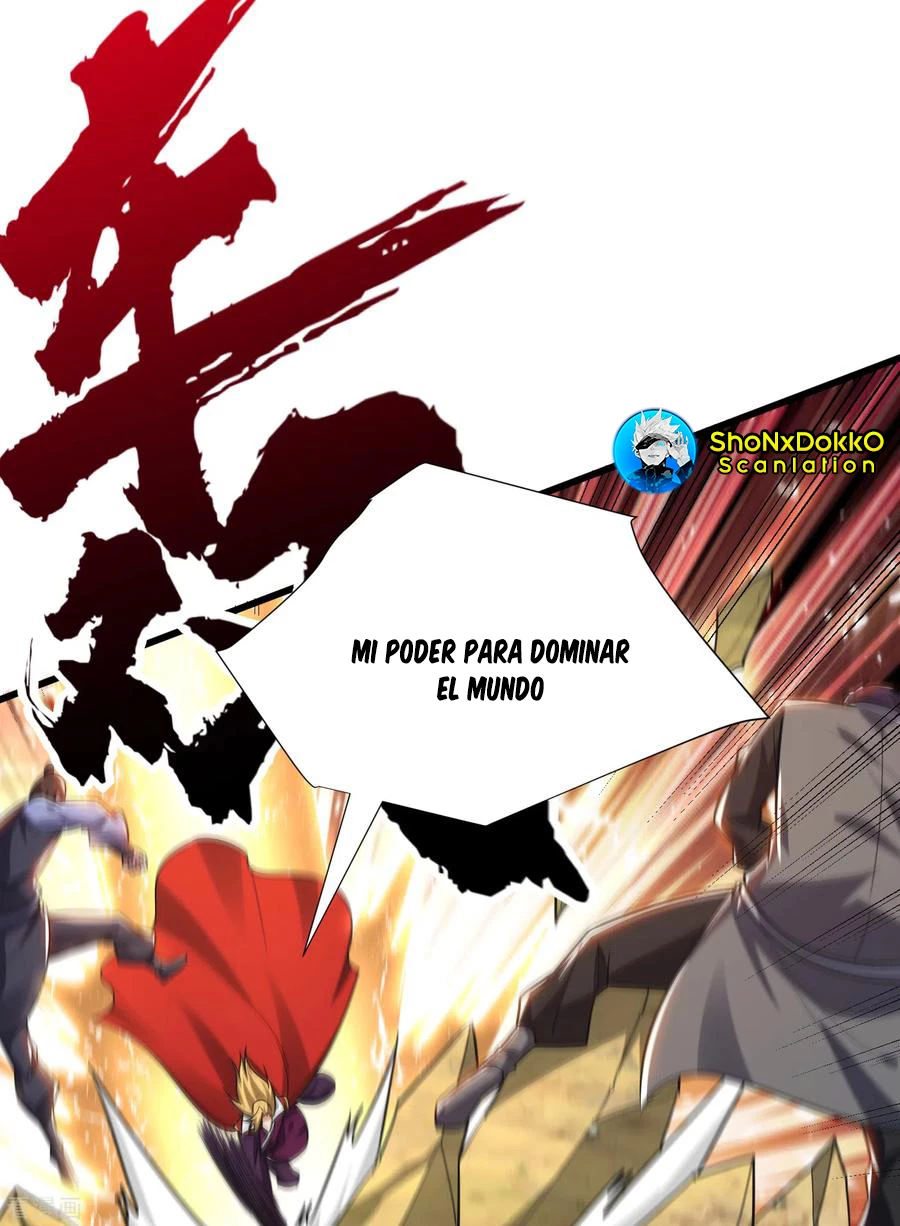 El ascenso del rey demonio —  Capítulo 253 — 21