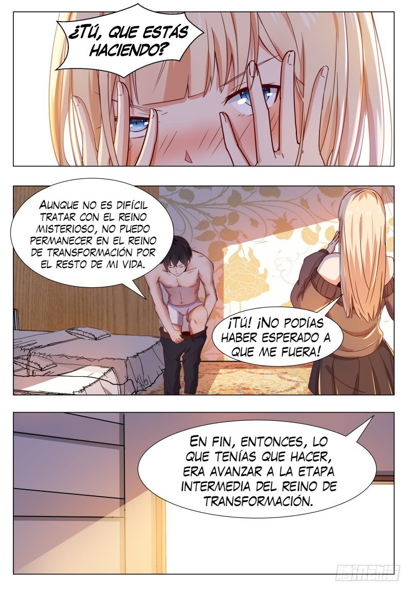 El Rey Dios Más Fuerte — Capítulo 46 — 3