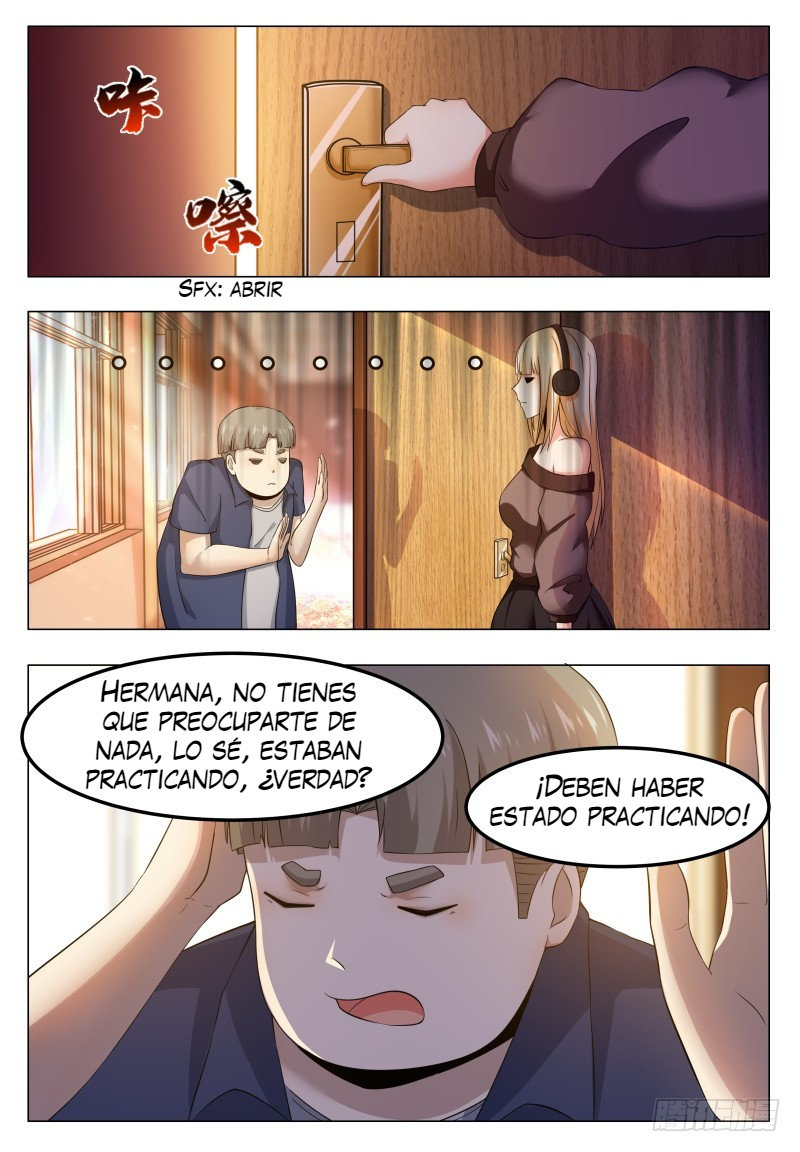 El Rey Dios Más Fuerte — Capítulo 46 — 8