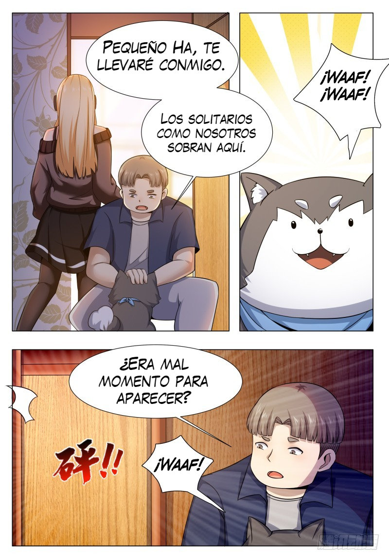El Rey Dios Más Fuerte — Capítulo 46 — 9