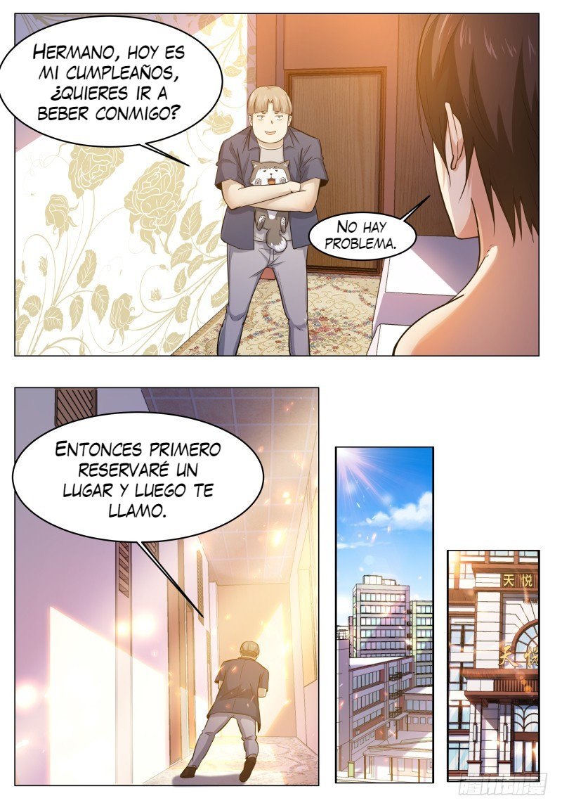 El Rey Dios Más Fuerte — Capítulo 46 — 10