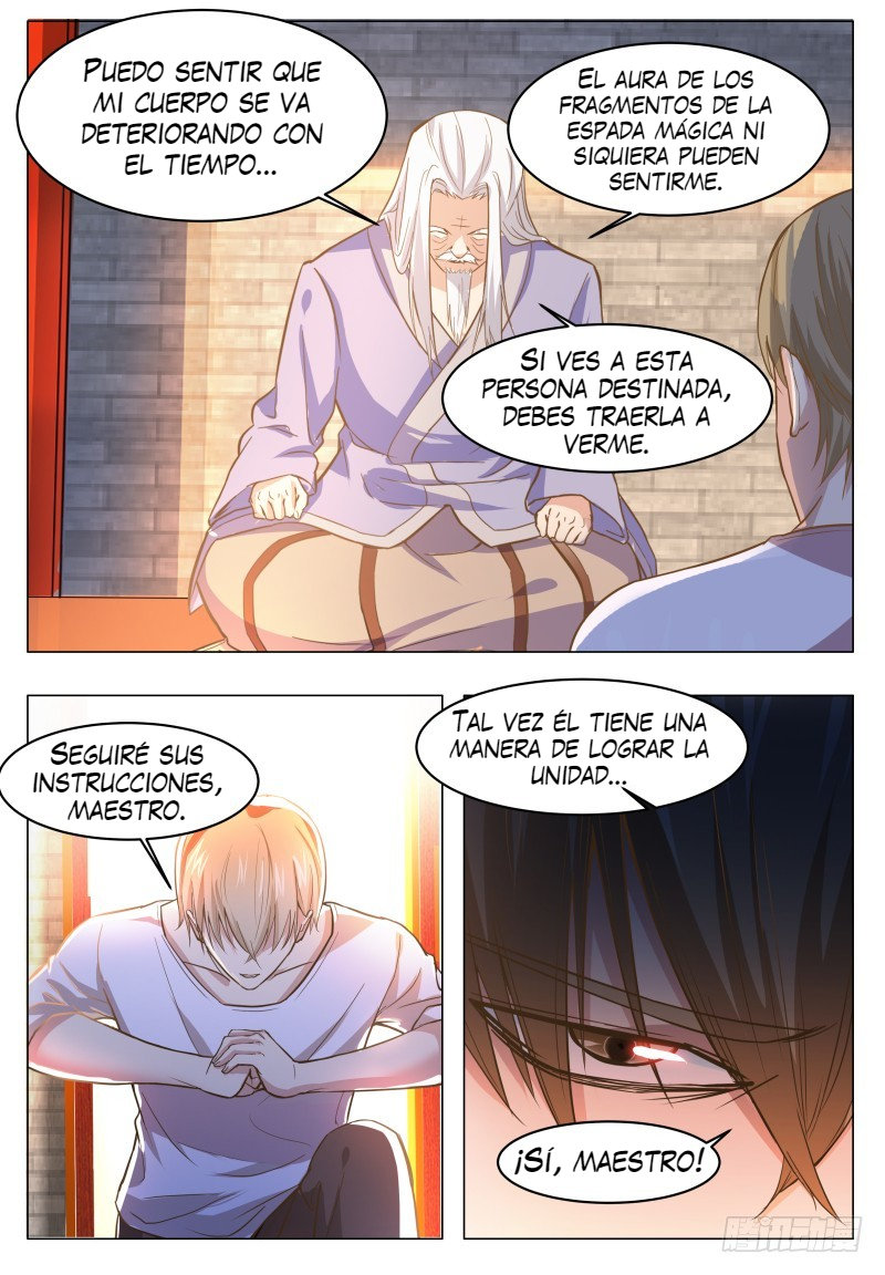 El Rey Dios Más Fuerte — Capítulo 46 — 13