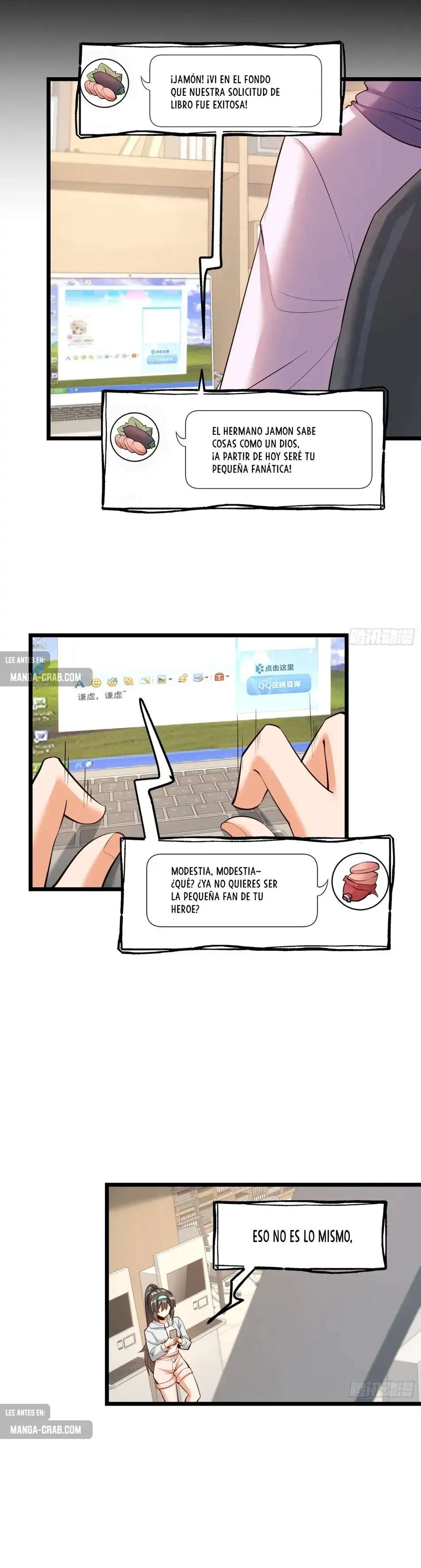 Sere Rey en esta vida, Usare el dinero para subir de Nivel — Capítulo 45 — 12