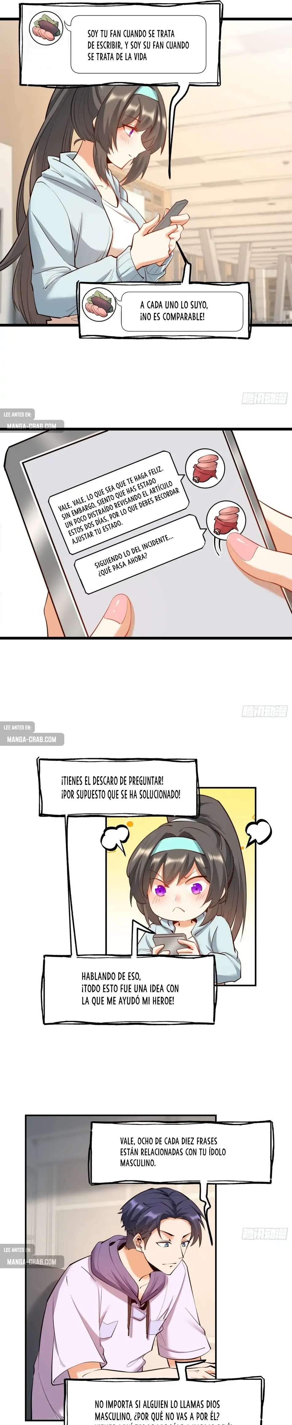 Sere Rey en esta vida, Usare el dinero para subir de Nivel — Capítulo 45 — 13