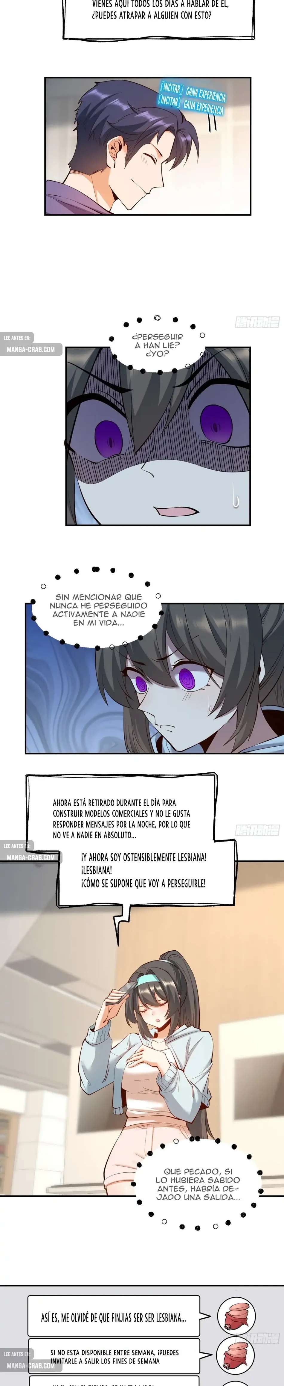 Sere Rey en esta vida, Usare el dinero para subir de Nivel — Capítulo 45 — 14