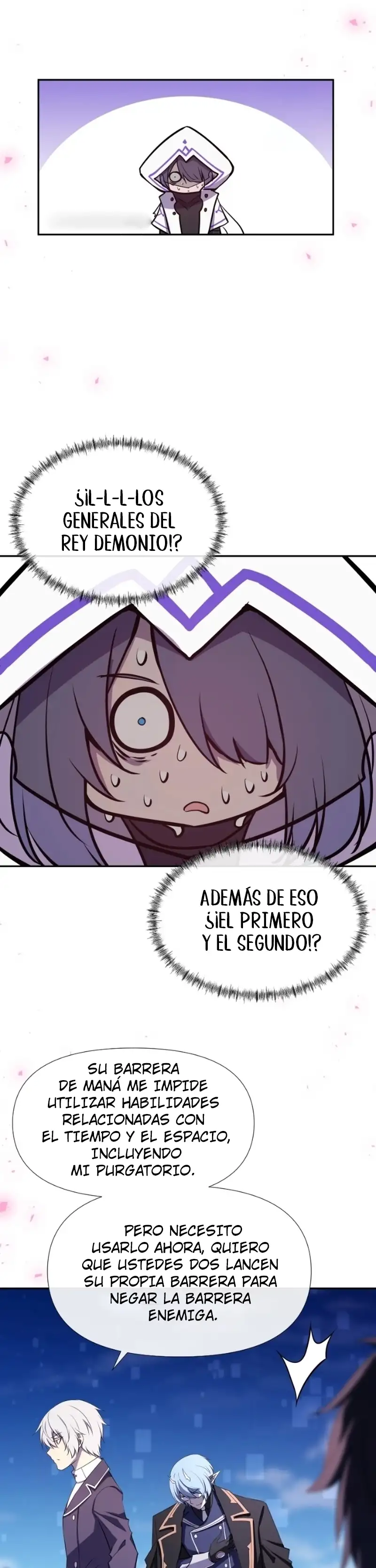 El Rey Demonio Se Retira — Capítulo 25 — 14