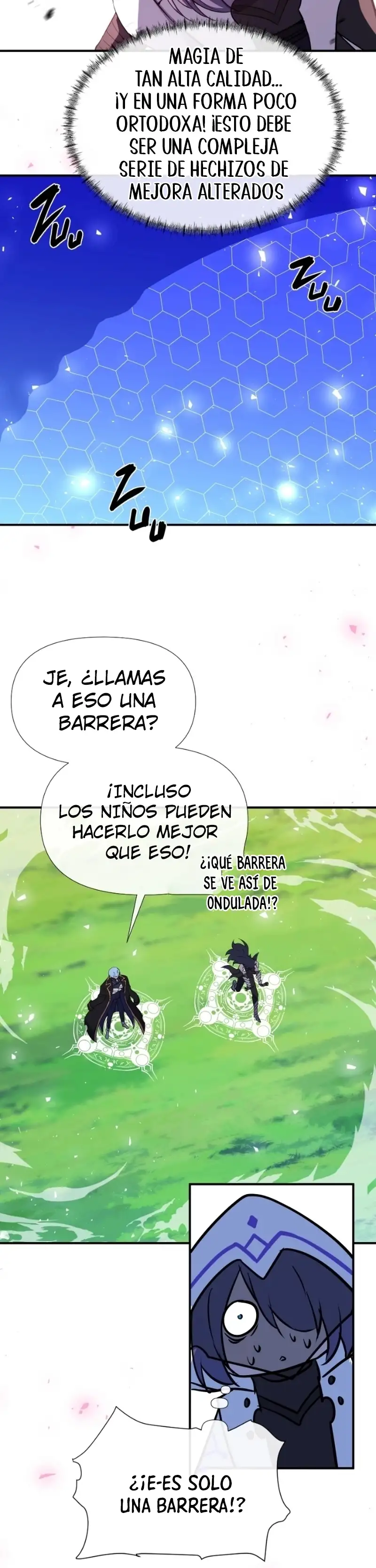 El Rey Demonio Se Retira — Capítulo 25 — 18