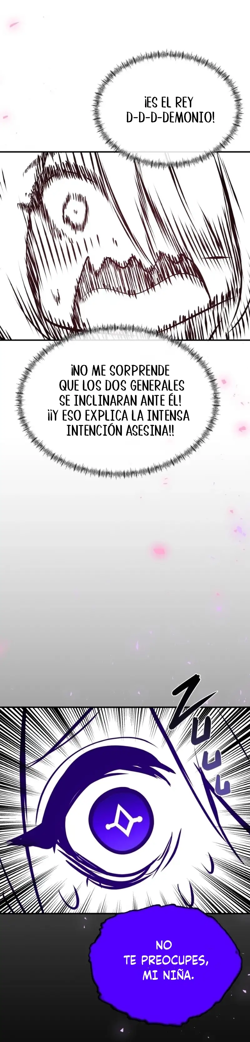 El Rey Demonio Se Retira — Capítulo 25 — 21