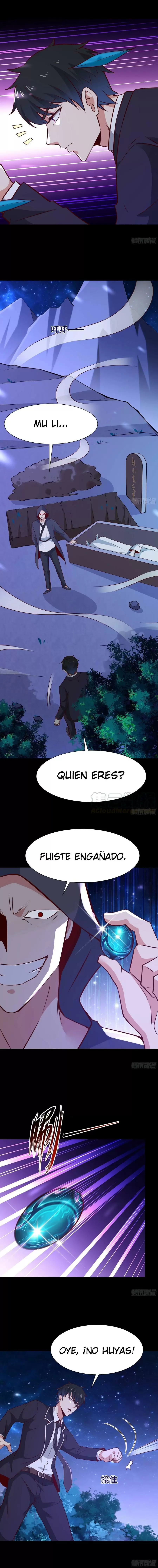 Renacimiento: Deidad Urbana — Capítulo 183 — 6
