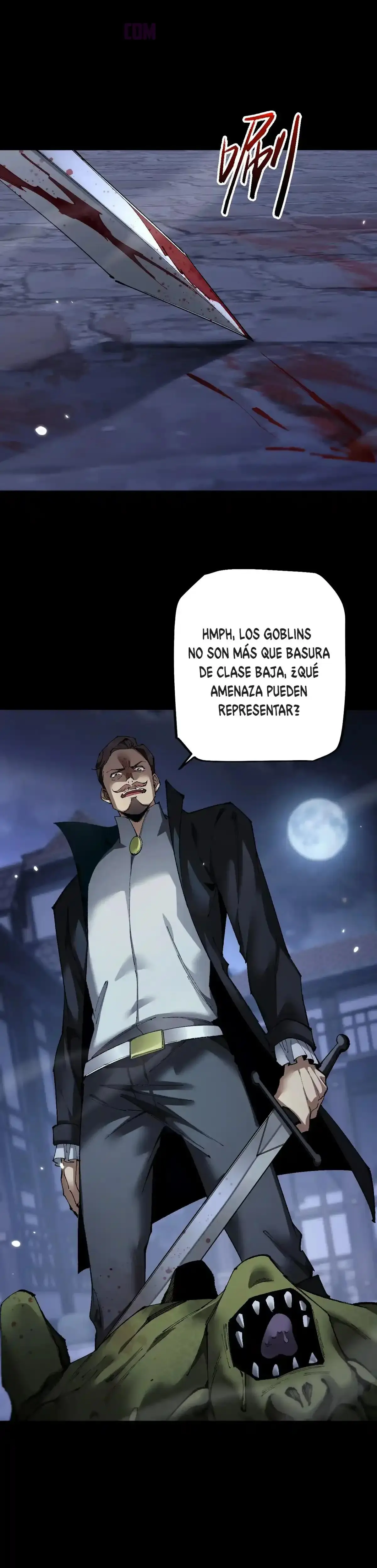 Soy el Dios de los Goblins — Capítulo 39 — 6