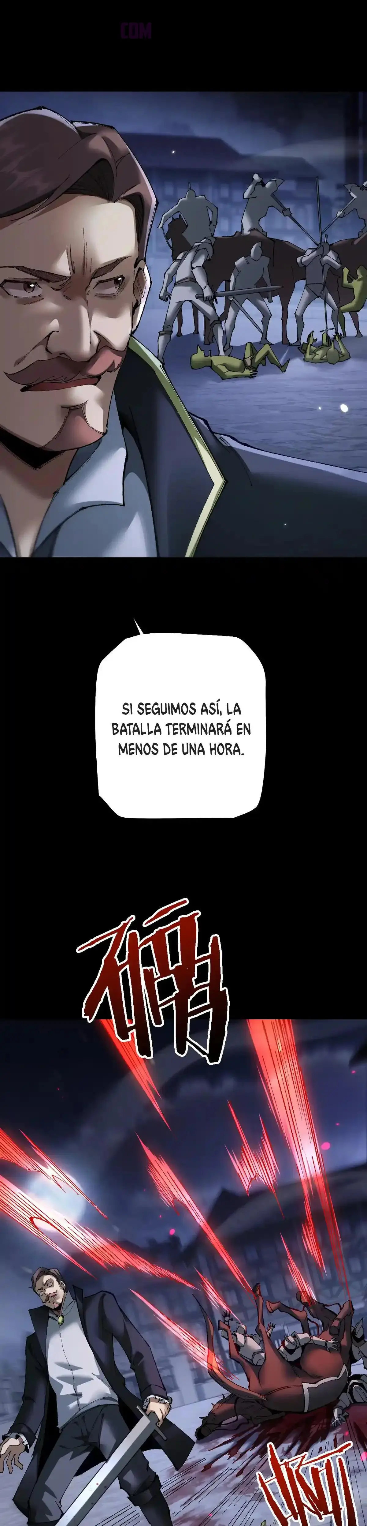 Soy el Dios de los Goblins — Capítulo 39 — 7