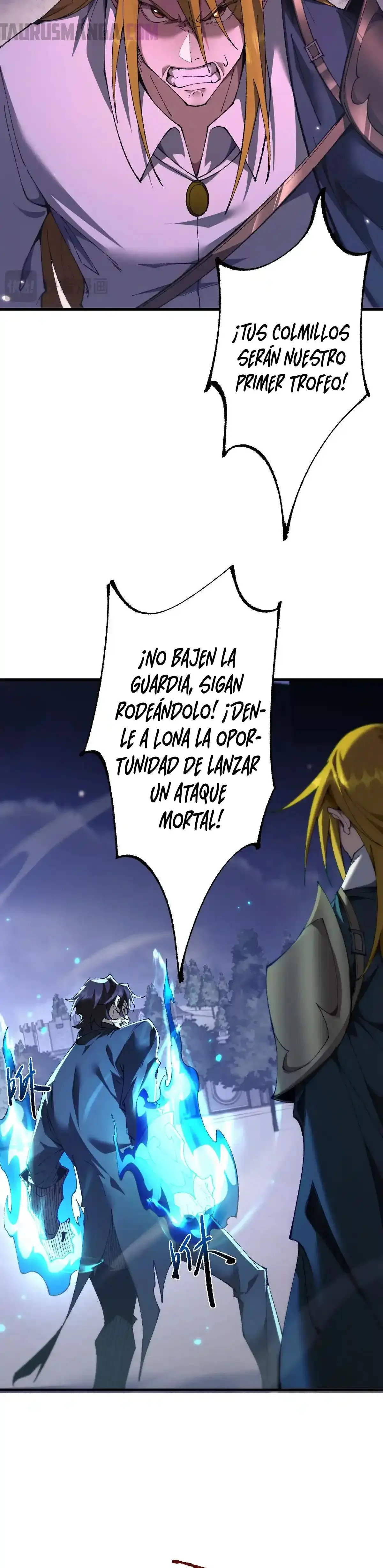 Soy el Dios de los Goblins — Capítulo 39 — 23
