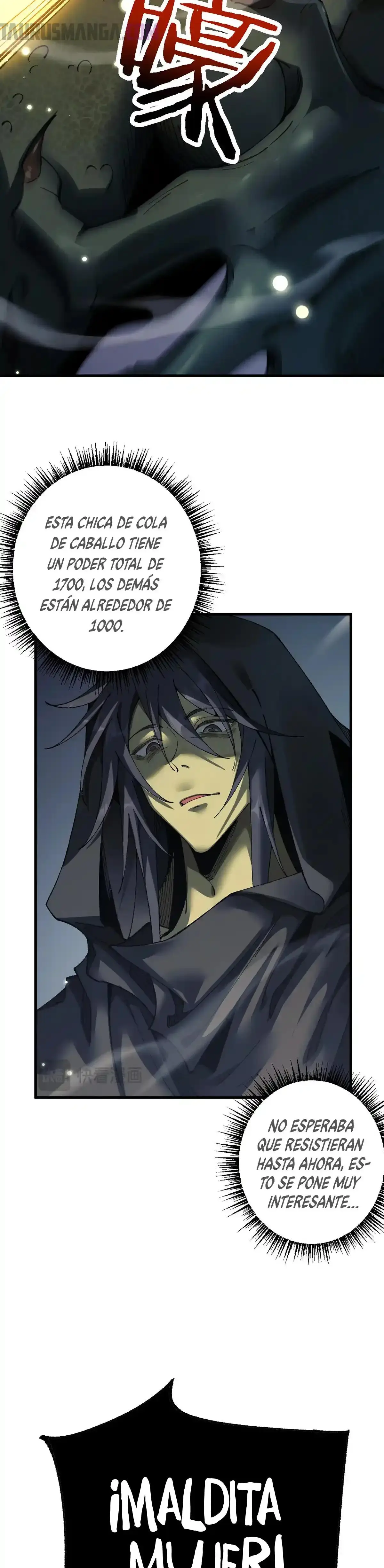 Soy el Dios de los Goblins — Capítulo 39 — 27