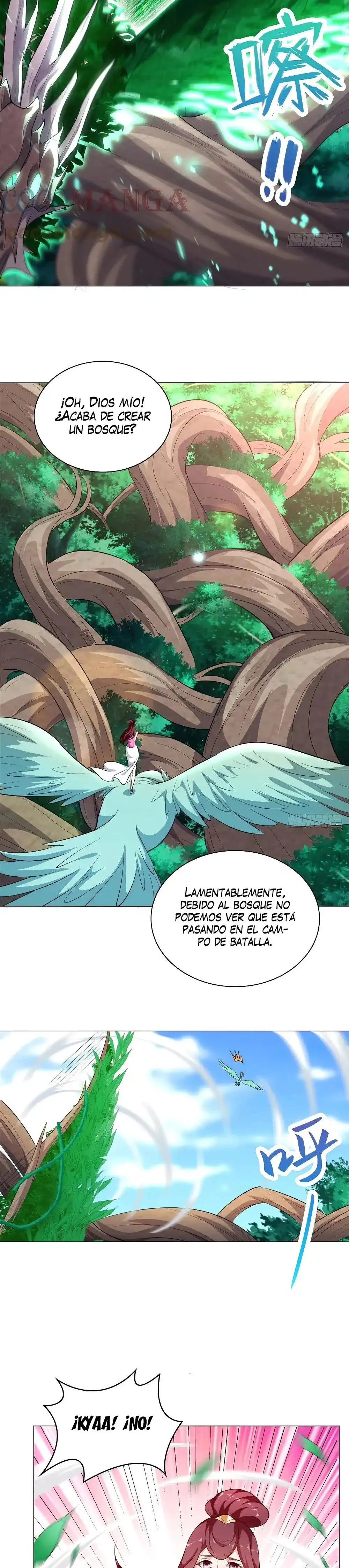 Maestro de Dragones — Capítulo 69 — 6
