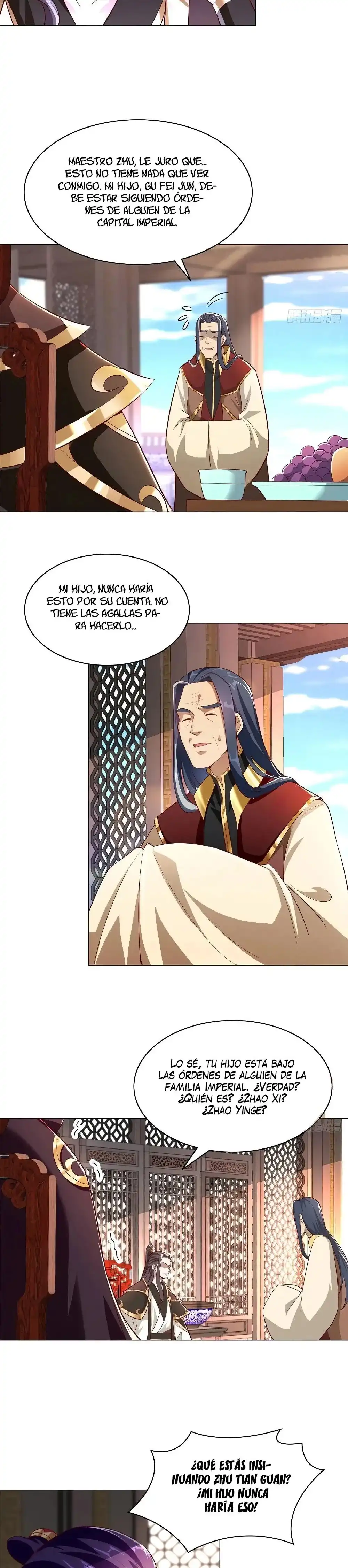Maestro de Dragones — Capítulo 69 — 12