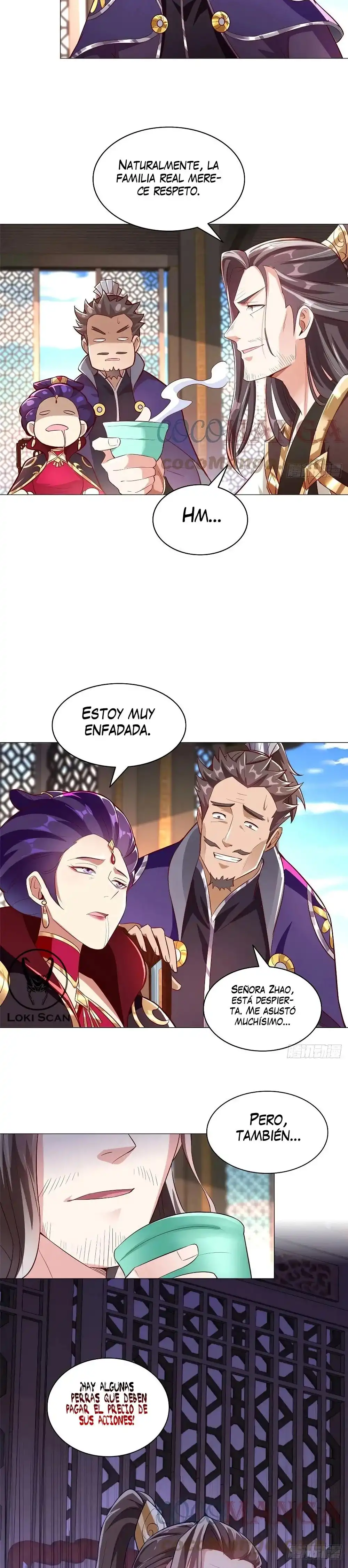 Maestro de Dragones — Capítulo 69 — 14