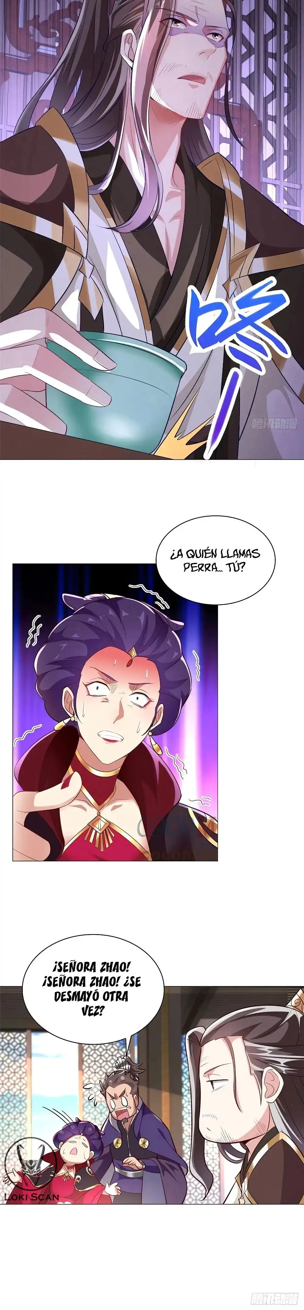 Maestro de Dragones — Capítulo 69 — 15