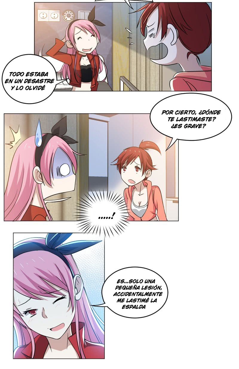 ¡Caminando sobre fuego, Yuwen Jun! — Capítulo 75 — 4