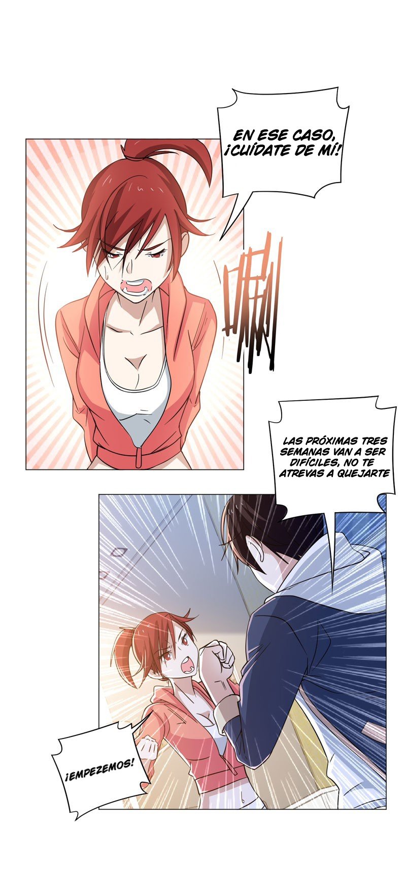 ¡Caminando sobre fuego, Yuwen Jun! — Capítulo 75 — 9