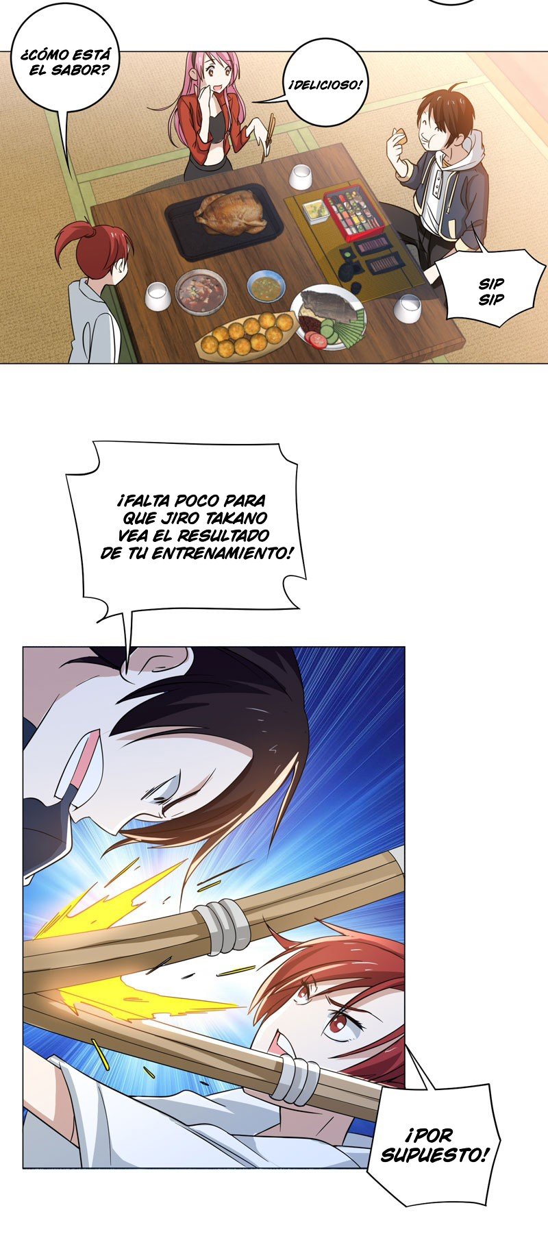 ¡Caminando sobre fuego, Yuwen Jun! — Capítulo 75 — 11