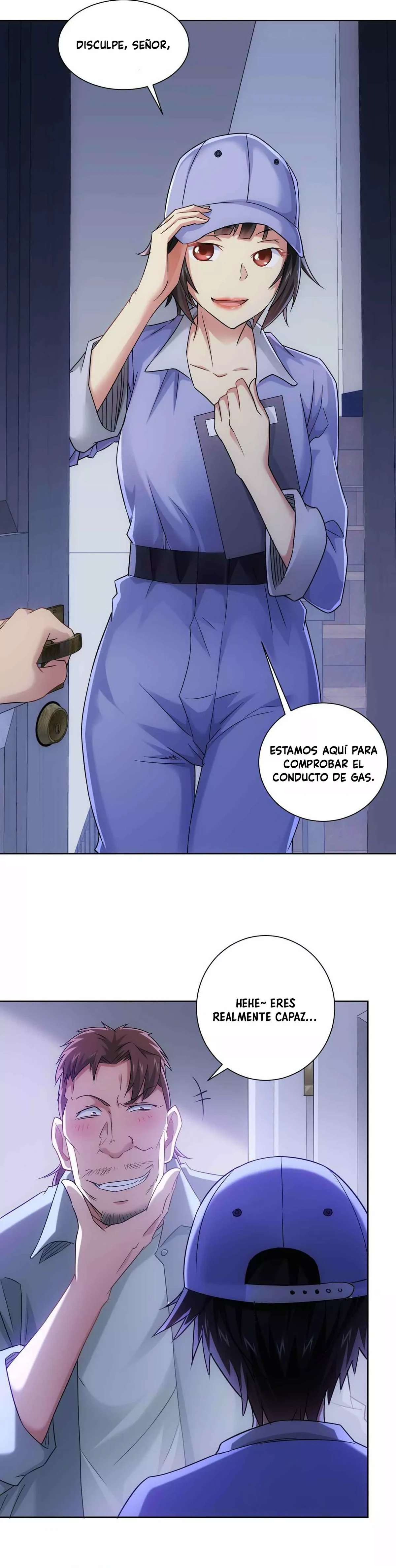 Puedo ver la tasa de exito — Capítulo 39 — 2