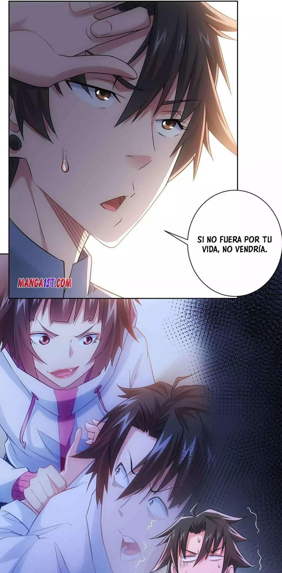 Puedo ver la tasa de exito — Capítulo 39 — 25