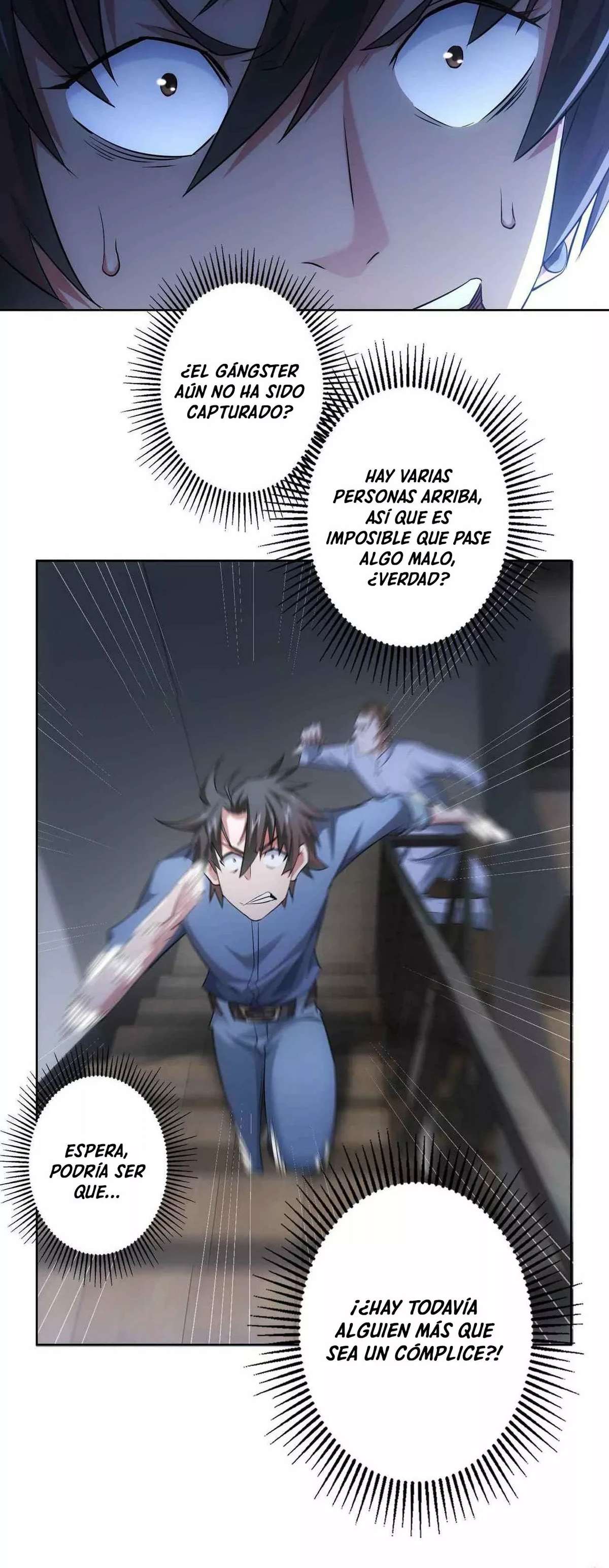 Puedo ver la tasa de exito — Capítulo 39 — 31