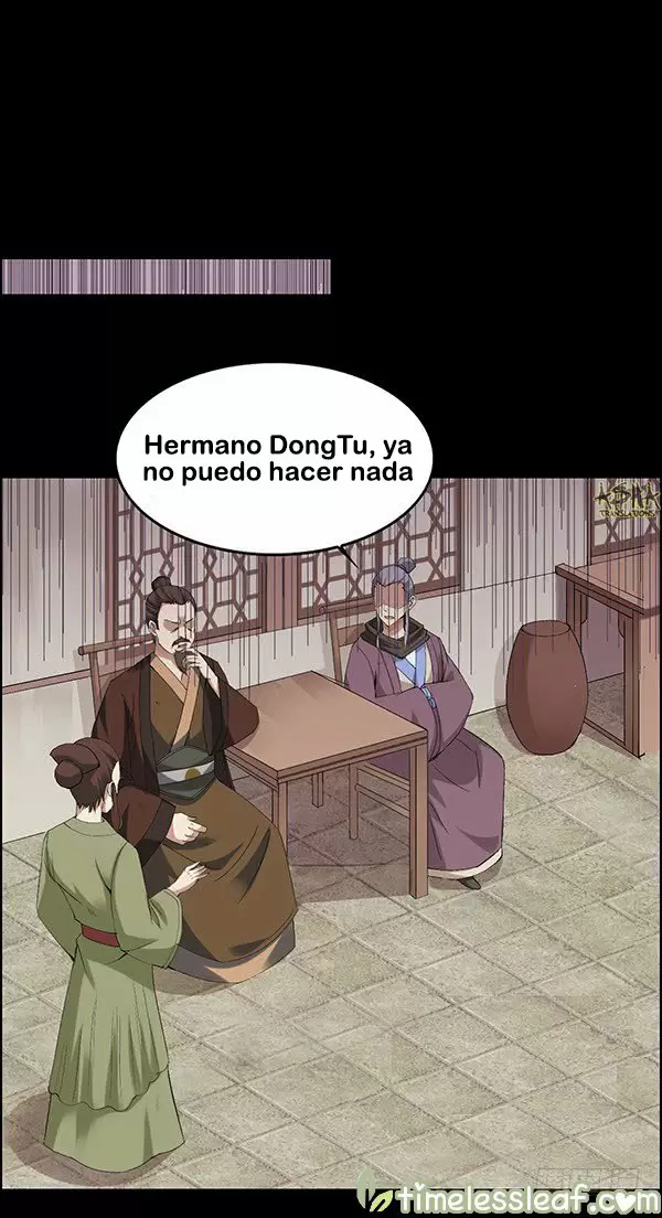 Maestro Taoísta Gu — Capítulo 83 — 3
