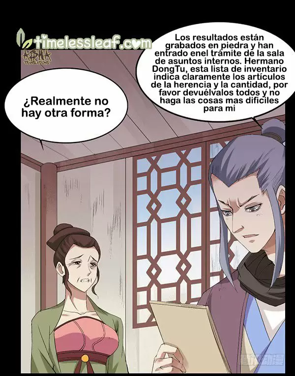 Maestro Taoísta Gu — Capítulo 83 — 4