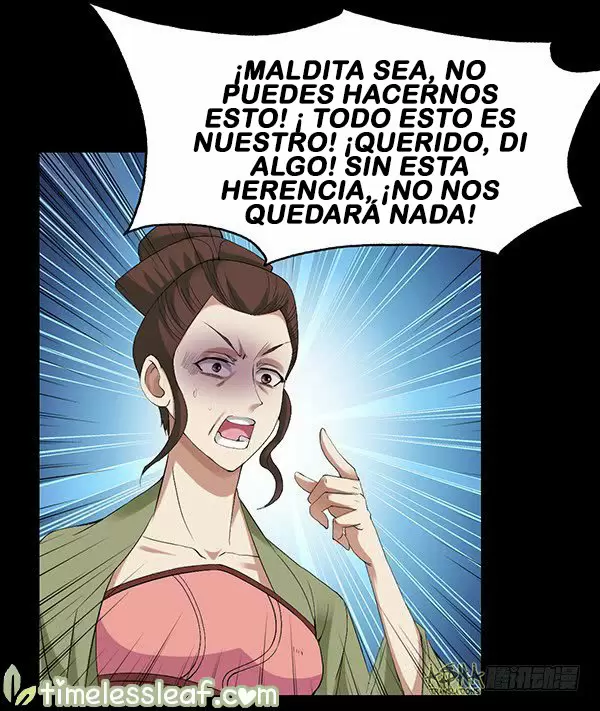 Maestro Taoísta Gu — Capítulo 83 — 5