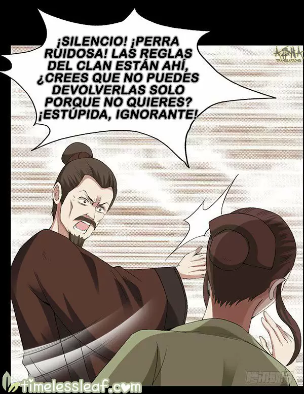 Maestro Taoísta Gu — Capítulo 83 — 6