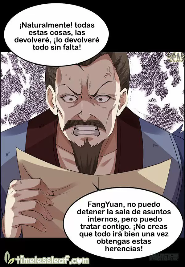 Maestro Taoísta Gu — Capítulo 83 — 7