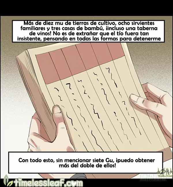 Maestro Taoísta Gu — Capítulo 83 — 9
