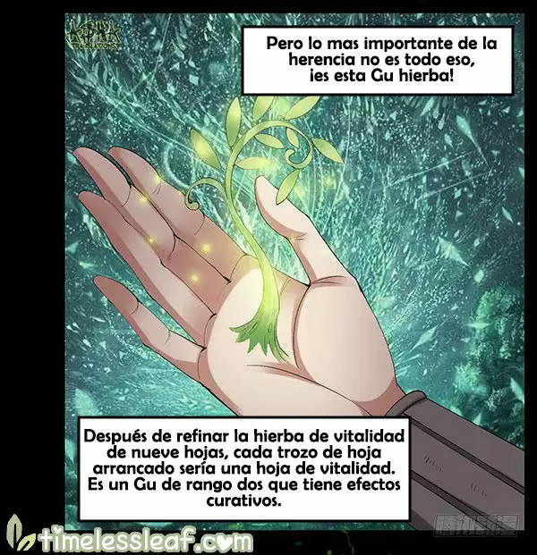 Maestro Taoísta Gu — Capítulo 83 — 10