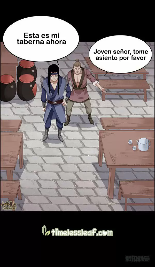 Maestro Taoísta Gu — Capítulo 83 — 14