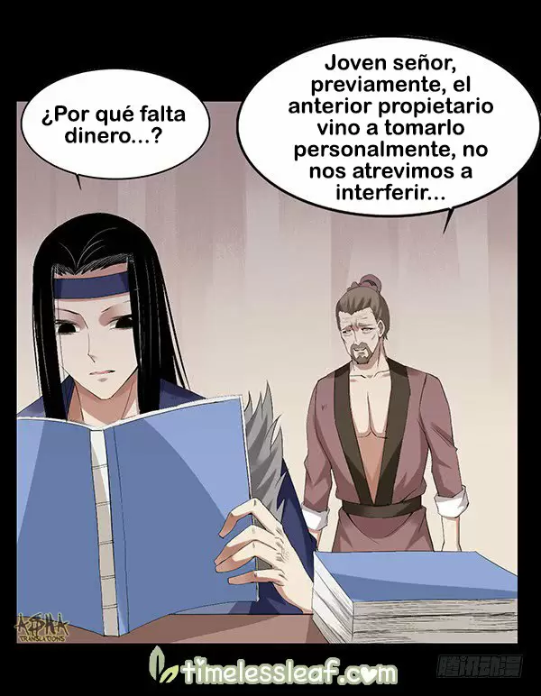 Maestro Taoísta Gu — Capítulo 83 — 16